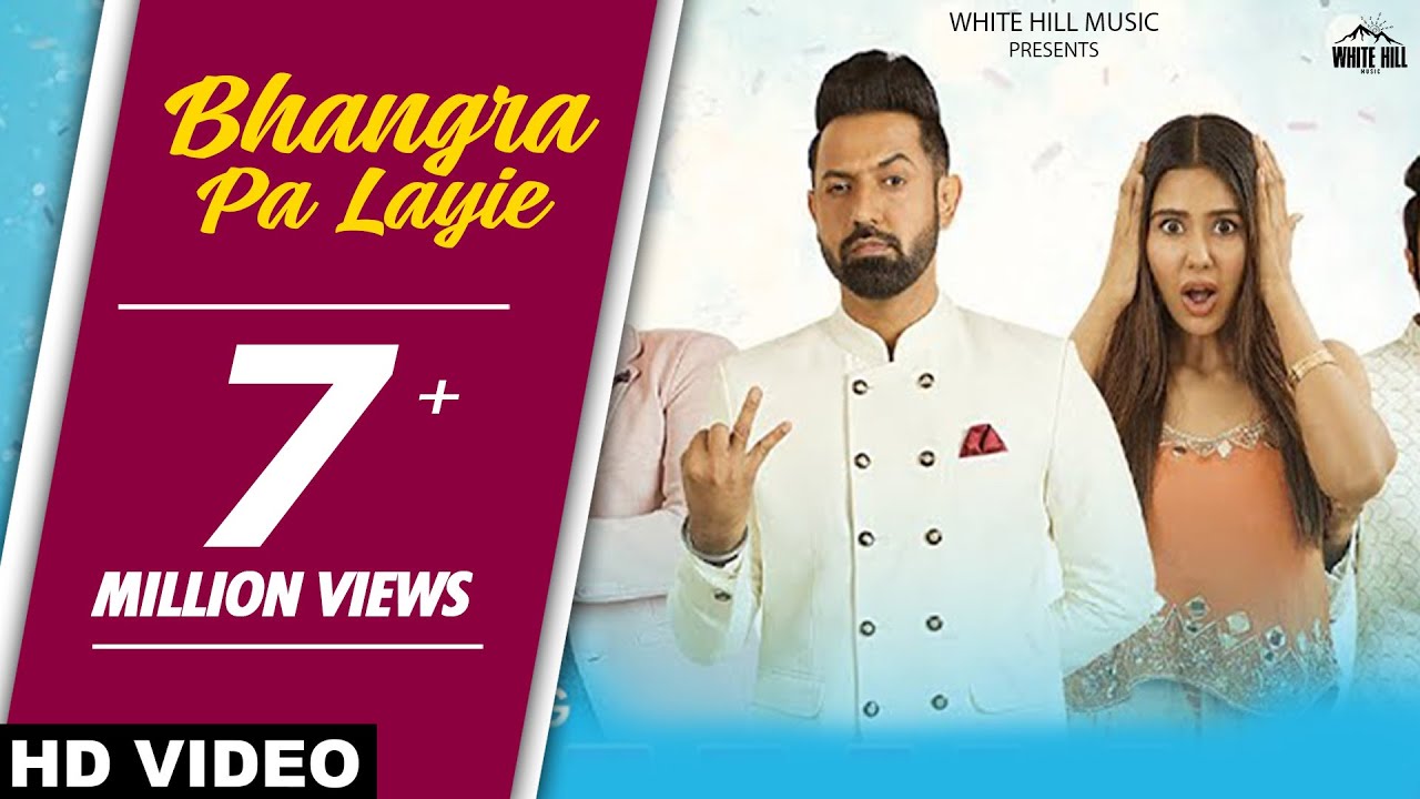 Bhangra Pa Laiye Full Song Carry On Jatta 2 Songs  Gippy Grewal Mannat Noor  Punjabi Songs 2018