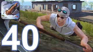 Free Fire: Battlegrounds - Gameplay Walkthrough Part 40 - Gun King (iOS, Android) screenshot 2