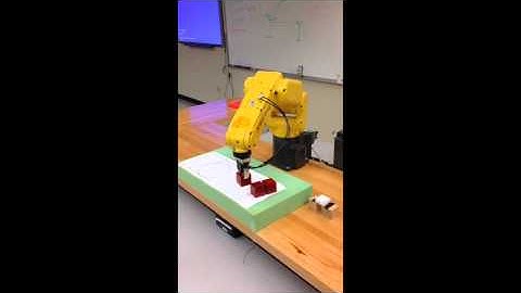 Fanuc Demo