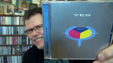 YES ALBUMS RANKED AND REVIEWED - 90125 (1983)