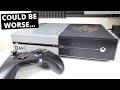 I Bought a Refurbished Xbox One COD Bundle from GameStop! (not too bad...)