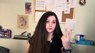 ASL assignment #2