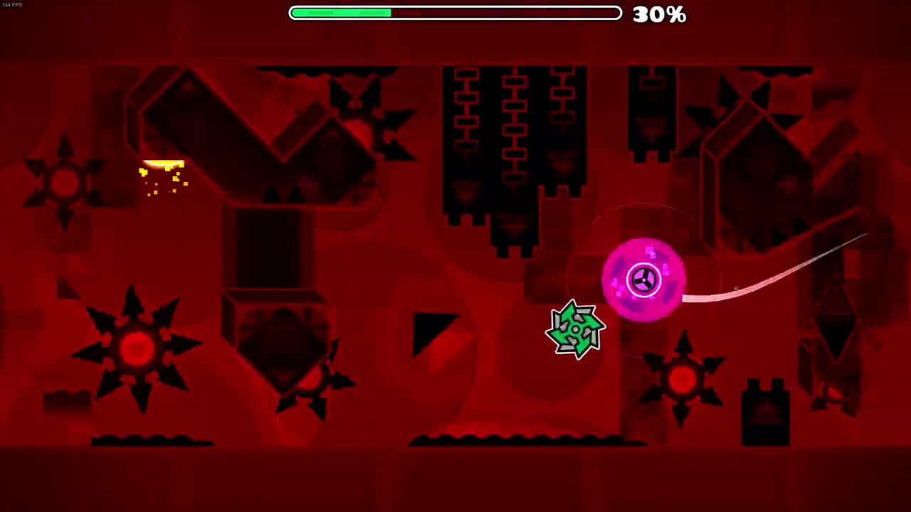 All Possible Hard Demons Complete! - YouTube