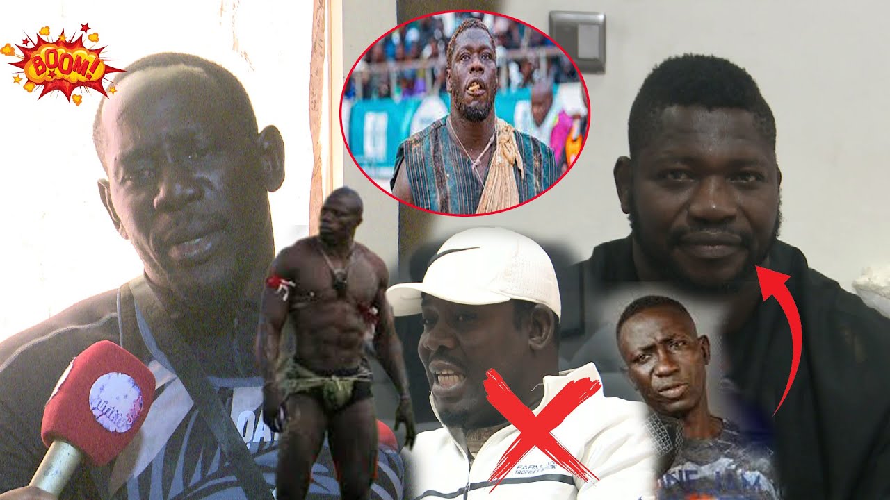 Oh 😟 Batika détruit baol et attaque tapha Tine » Dane nako mbapat »baol masougno dioubo.. dagn lein.