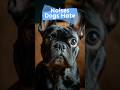 Household Noises Dogs Secretly Hate #shorts