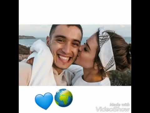 اغنيه يا رب نفضل كده مع بعض يا رب انا وانت مانسيب بعض حالات واتس حب