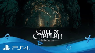Call of Cthulhu | Depths of Madness Trailer | PS4