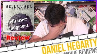 Hellraiser: Judgement (2018) Movie Review