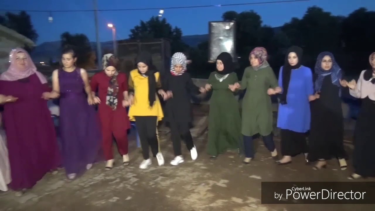 BİTLİS NORŞİN DÜĞÜN EĞLENCE OYUN HALAY