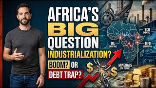 Africa’s Economic Paradox: Can It Break the Resource Curse?