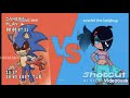 sonic.exe Final escape song Verses Scarlet the ladybug.