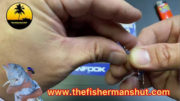 DIY Assist Hook (Vanfook)