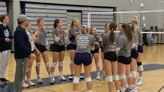 Champlin Park Volleyball Set for Section Final - Preview