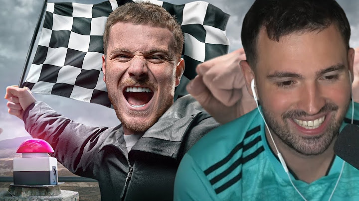 The grand finale! Bilo reacts to THE RACE Season 2 - Episode 14