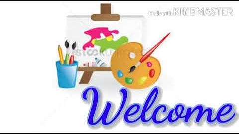 Online Drawing Class : Std. III and IV