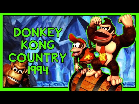 download donkey kong country 1994 download donkey kong country 1994