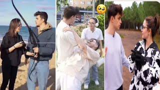 Ahfer Kavga Ti̇ktok Edi̇t Vi̇deolari Feride Özdinç Ahmet Can Dündar