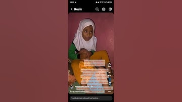 Thumbnail of khafa n kakka sayyidah Maryam #music #song #singer #shortvideo #pantai #maianananak #aicover
