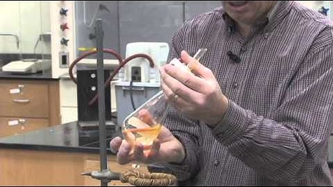 Lab 4: Separation of an Organic Acid and a Neutral Compound by Extraction