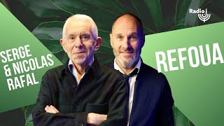 «Médecine de la longévité: une révolution» : Dr Christophe de Jaeger - Refoua, Serge & Nicolas Rafal