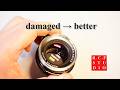 Why I Bought This Damaged Lens