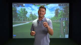 Best Full Swing Simulator Settings for a Better Indoor Golf Round