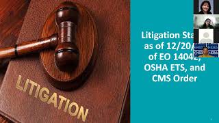 December 2021 Quarterly Affirmative Action Planning Lunch & Learn