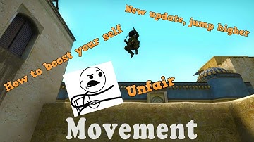 CS:GO Self boost spots- New update 9-16-16 