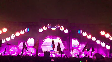 Slander - Superhuman (Spag Heddy Remix) EDC Orlando 2019