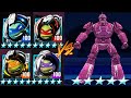 КОСМИЧЕСКИЕ СТРАННОСТИ  - Teenage Mutant Ninja Turtles Legends \ Черепашки Ниндзя Легенды