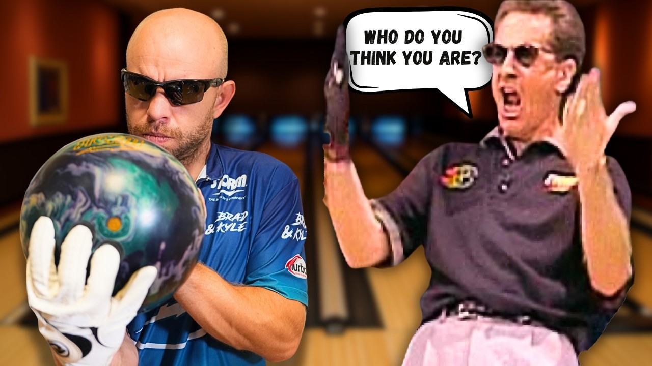 Копирование величайших стилей игры в боулинг... Кто сделал это лучше?