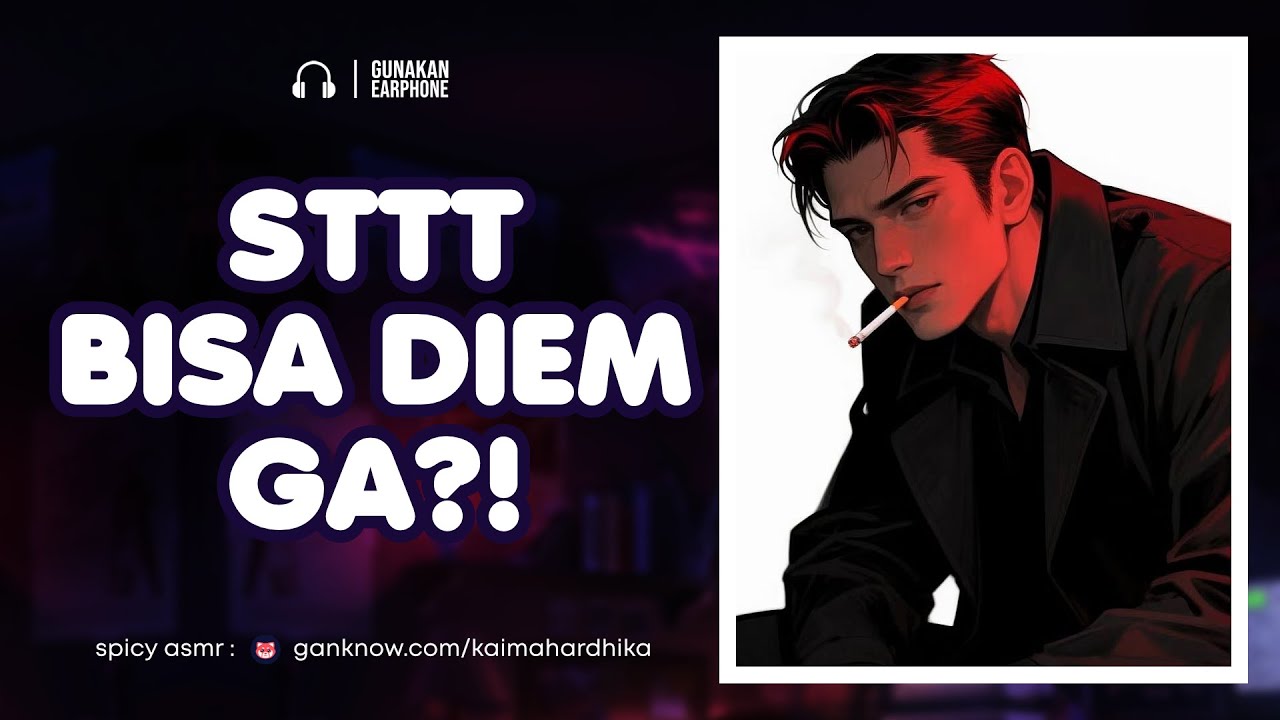 shhh diem sayang | ASMR Cowok | ASMR Husband