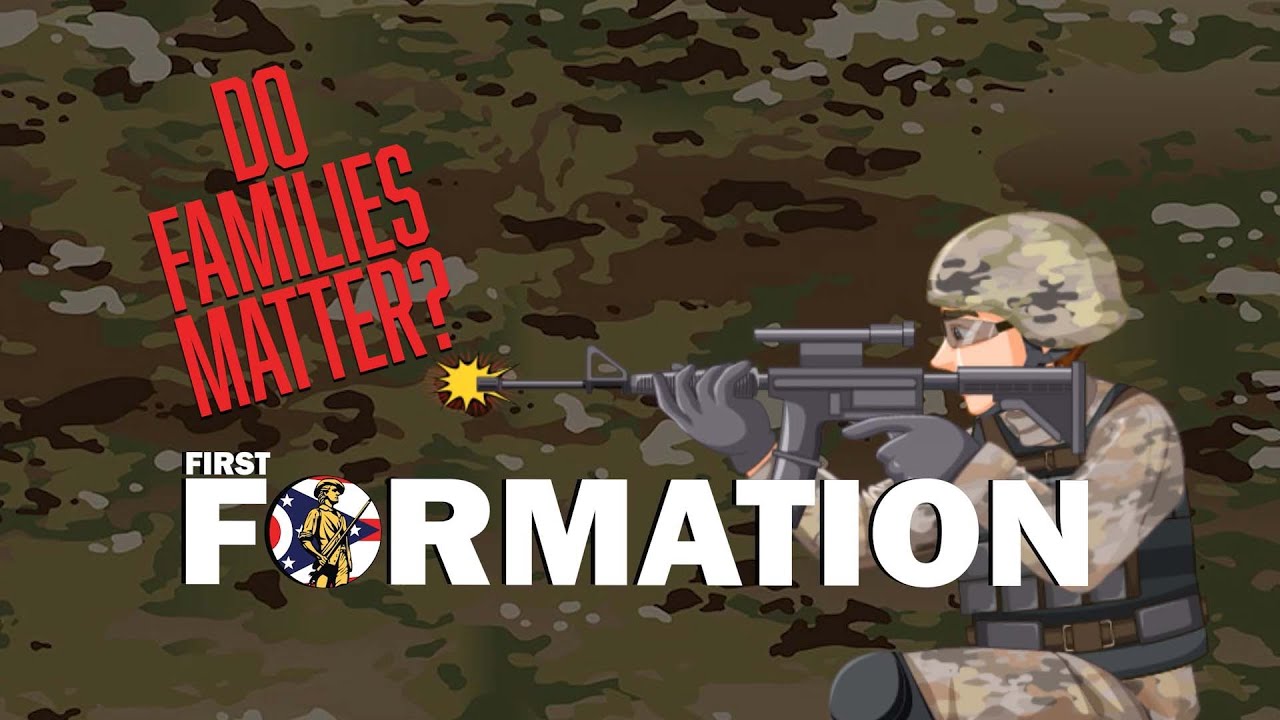 First Formation: Why do Ohio Army National Guard families matter? - YouTube