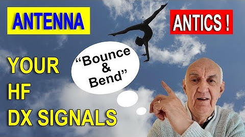 HF Radio Propagation and Your Antenna - Ham Radio