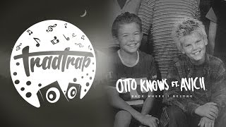 Otto Knows ft. Avicii - Back Where I Belong (SPECTRUM!K Remix)