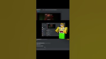 Making a VIRAL Roblox Horror Game with my Friend!  #robloxgamedesign #pixellookanimations #roblox