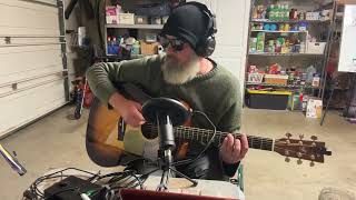 GARAGZ - Angel Of The Morning (Burnside) LIVE ACOUSTIC 