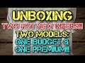 Two AMAZING EDC knives from Kizer unboxed!! Premium and budget models!!