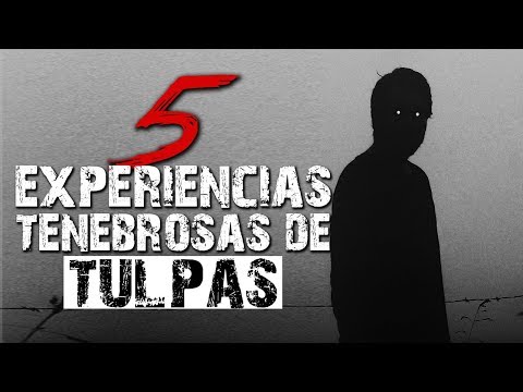 Vídeo: Com Crear Una Tulpa