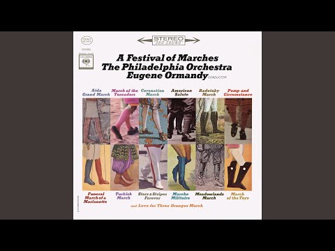 Putar The Stars and Stripes Forever - The Philadelphia Orchestra