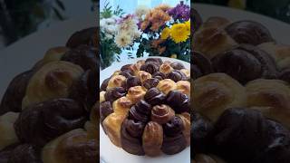 Домашний пирог, запах детства и тепла 💕Пышный, мягкий и безумно вкусный!
