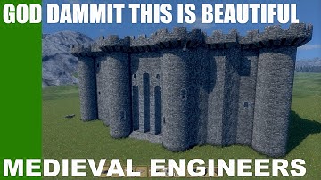Medieval Engineers | E5: Some Improvements