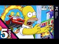 The Simpsons Hit and Run Level 5 100 Walkthrough 4KHD