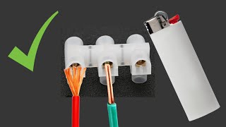tips to connect electrical wires safely 8 ideas anew
