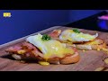 早餐【班尼迪克蛋】How To Make Egg Bendict