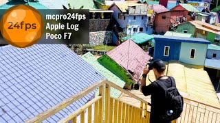 Exploring Malang, Indonesia | mcpro24fps Apple Log on Poco F7