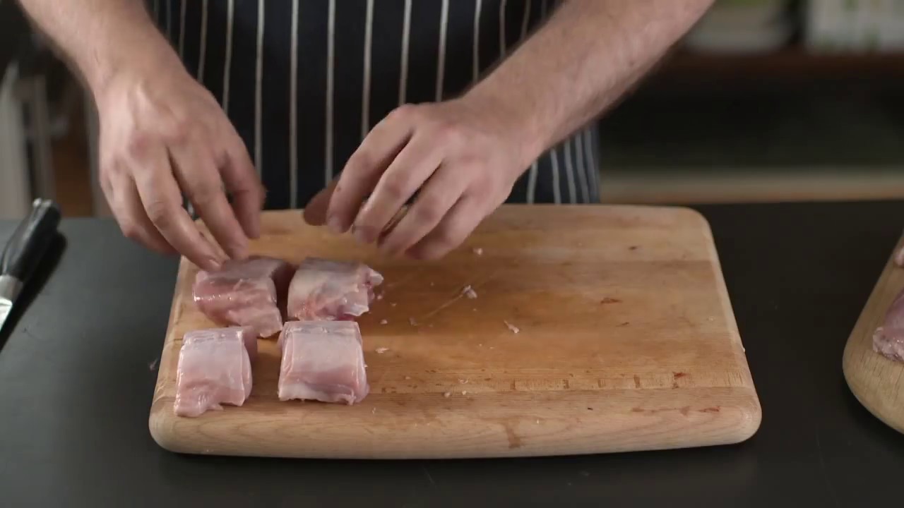 How To - joint a rabbit | Jamie Oliver