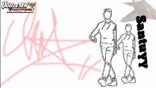 Karya Sendiri || Story Wa || KineMaster Pro