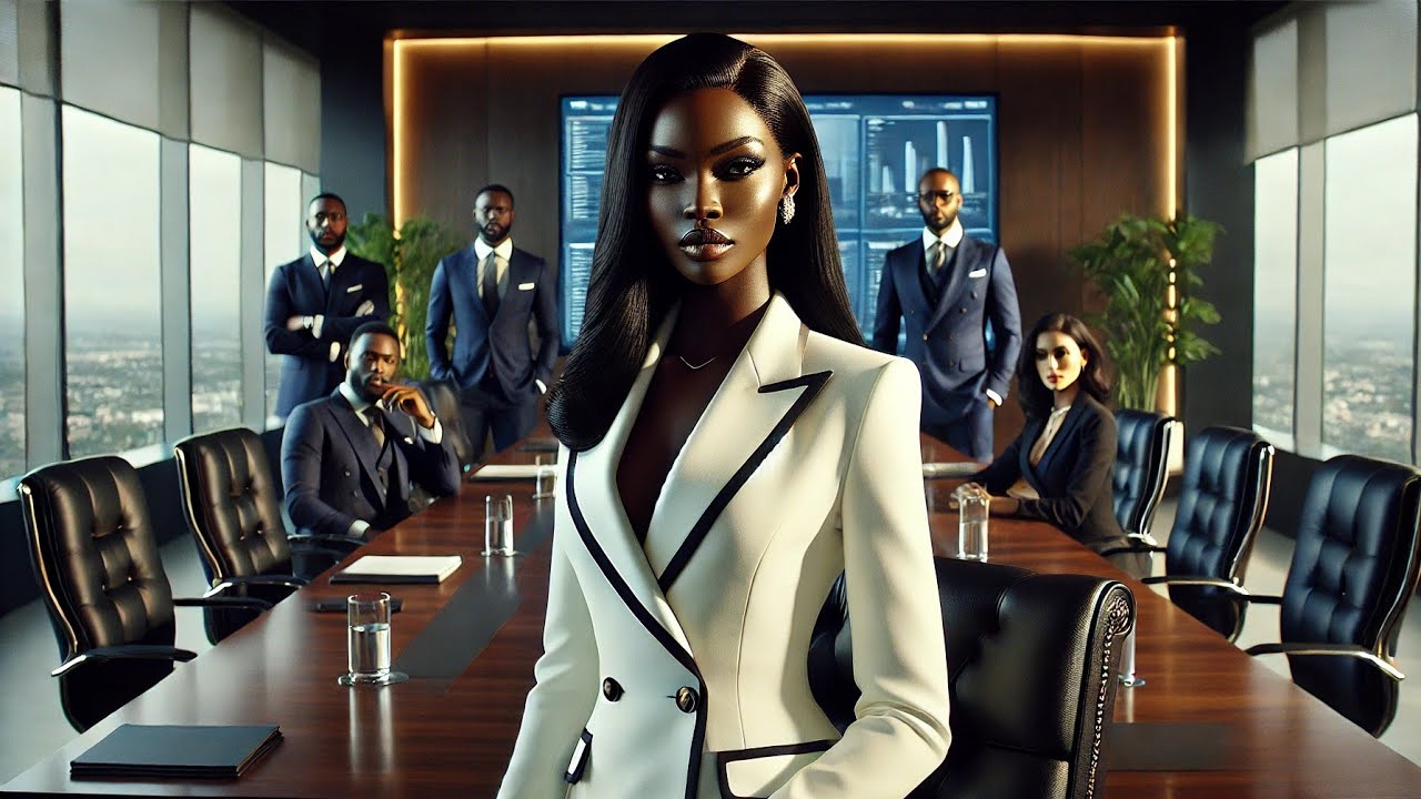 Unaware His Wife Was The Secret CEO Behind His Success, He Promoted His Mistress To VP At The $65B..