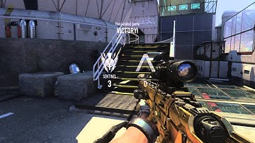 Call of Duty®: Advanced Warfare Trickshot With Bots W/ Legendz_Live
